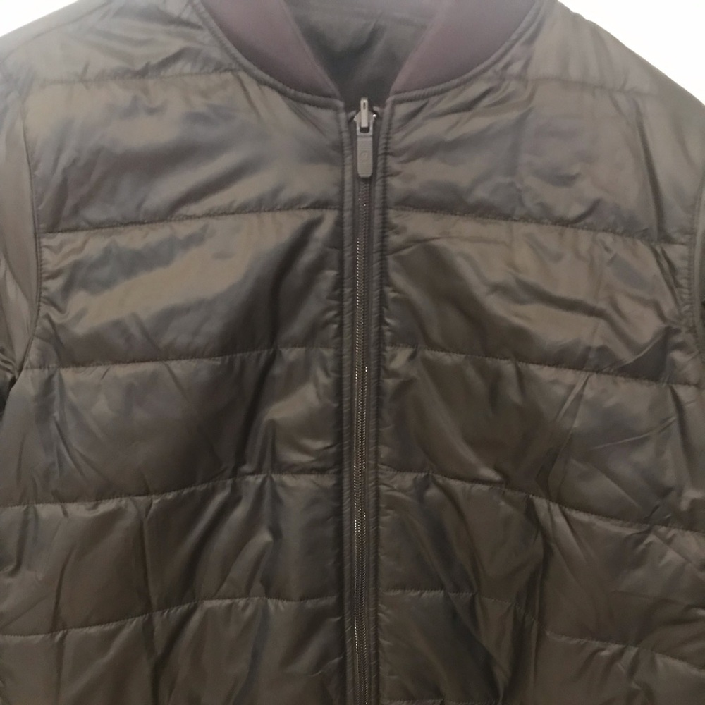 Brand new Lululemon Non-Stop Bomber Jacket